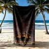 Borussia Dortmund Beach Towel Soft Durable Quickdry Comfortable Lightweight Perfect For Traveling Yoga Camping And Swimming