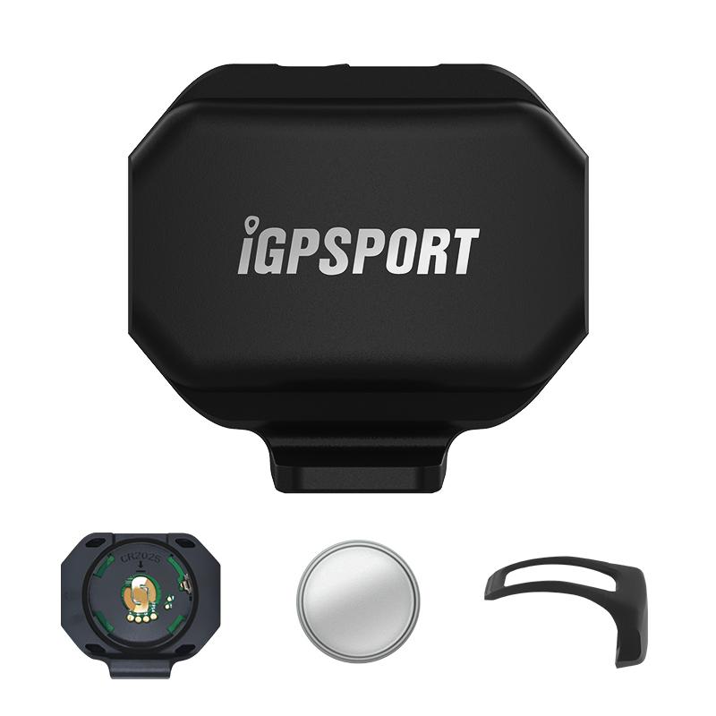 IGPSPORT SPD70 CAD70 Датчик скорости Двойной режим Поддержка Каденс велосипеда HR40 HR70 Пульсометр Для BSC100S BSC200 BSC300 Garmin