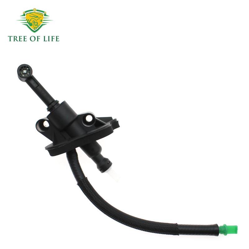 Clutch Master Cylinder For ABARTH 500 595 695 500C 595C 695C Fits FIAT 500 PANDA 1.3 55232828 55222450 5106147AA 5106147AB
