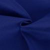 HappyHome Tablecloth, Plain, 135x180cm, Simple Design, Rectangular, Washable Polyester (Blue)