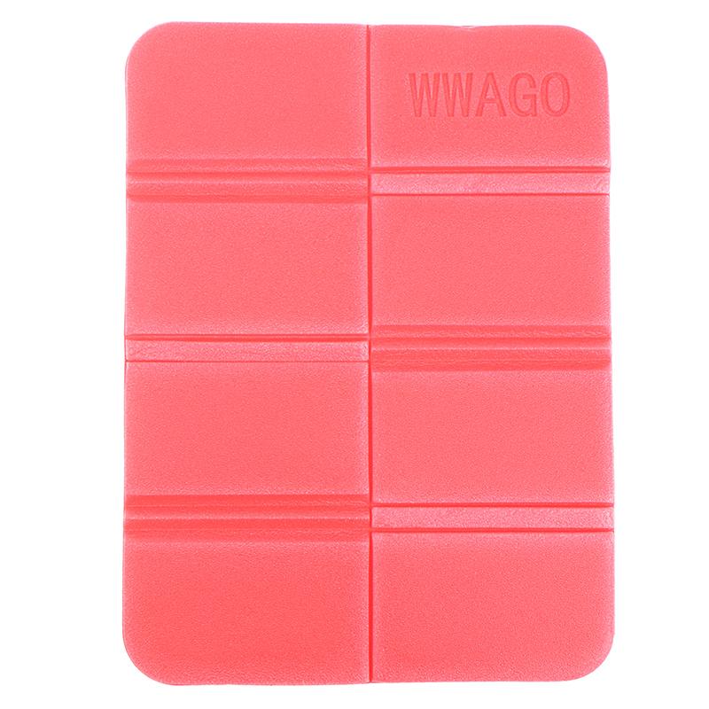 Пена Xpe Складная складная подушка сиденья Портативный водонепроницаемый коврик для пикника