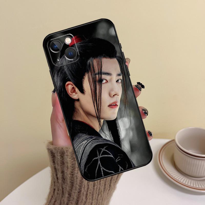 The Untamed Xiao Zhan Wang Yibo Phone Case For Apple iPhone 17 Pro Max 17 Air 17Pro Soft Back Cover