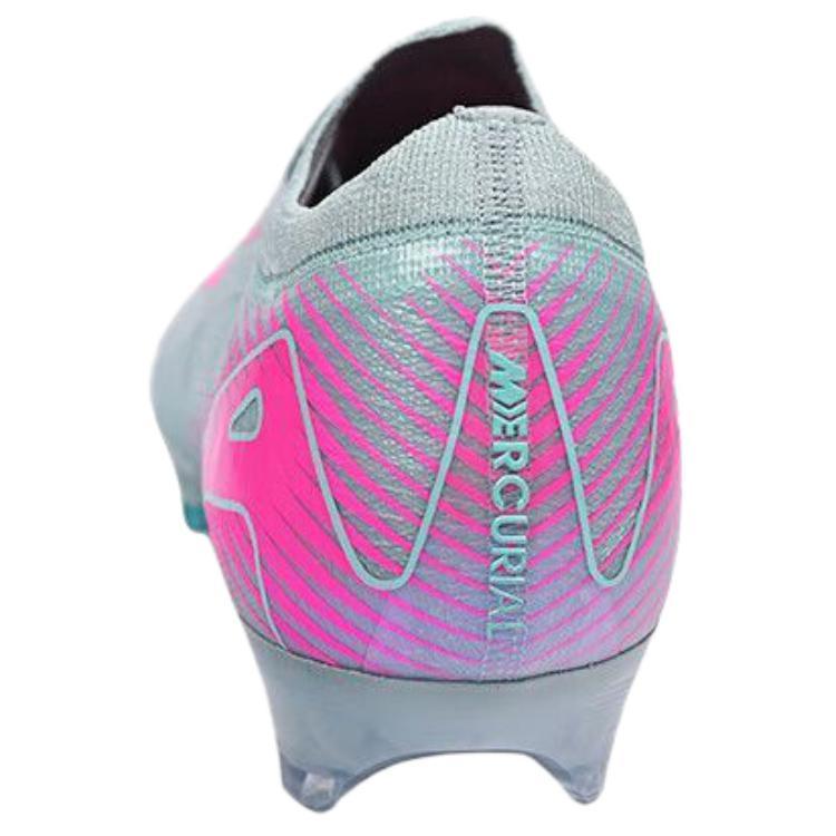 Nike Zoom Mercurial Vapor 16 Elite FG 'Prism Pack' (унисекс) Футбольные бутсы Ocean Cube / Pink Blast FQ1457 301