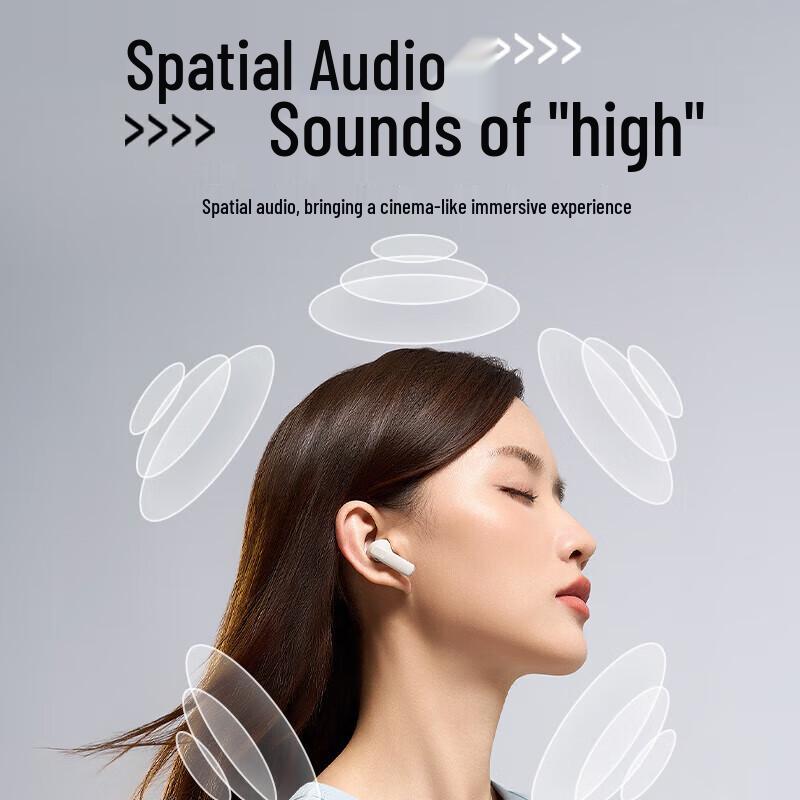 EDIFIER Lolli Pro 3 True Wireless Active Noise Cancelling Earbuds