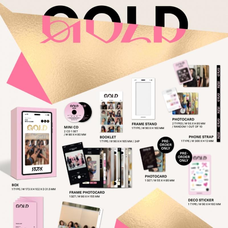 Nugi   Gold  Phone Box 