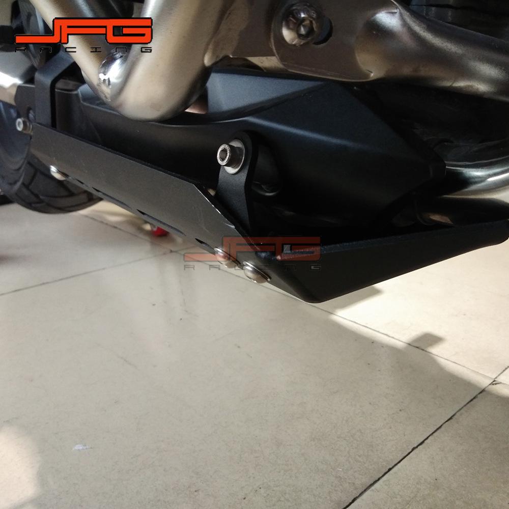 CB500X 2019-2020 Engine Chassis Guard Protection Cover