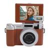 4K Digital Camera Autofocus 64MP Vlog Camera with 2.8 Inch 180 Degree   Screen Travel Camara for Photography
