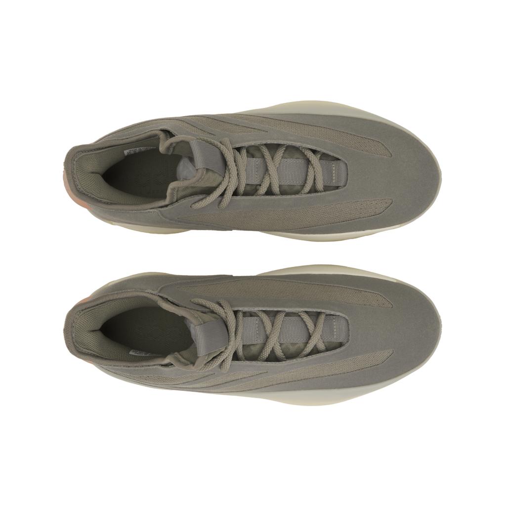 Fear of God Athletics x adidas II BASKETBALL Путти Бежевый Унисекс Кроссовки Серый JS0980