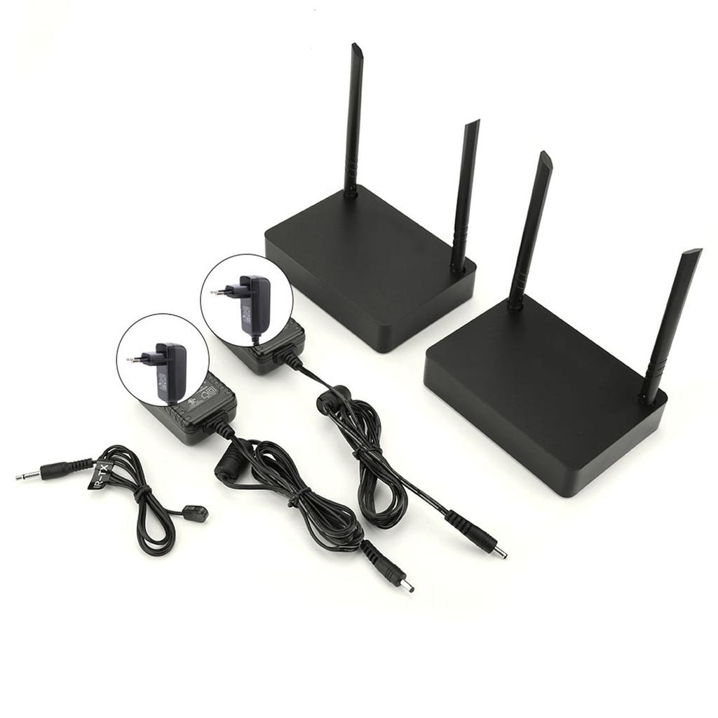 Measy HD585 Video Transmitter Receiver HDMI Extender