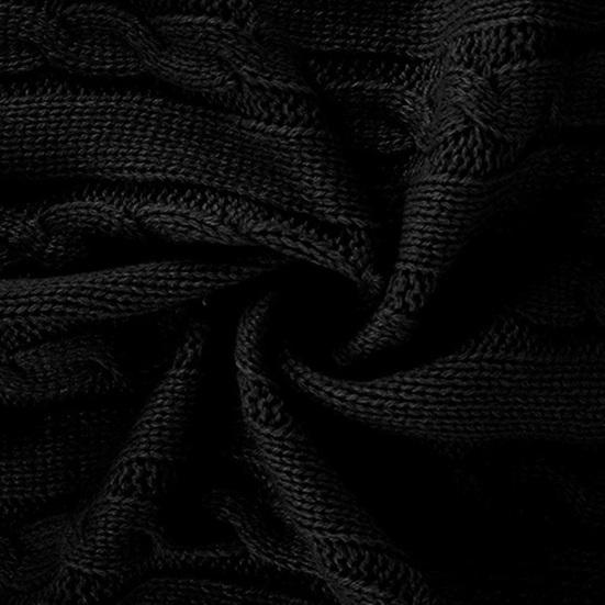 Осень-зима мужской свитер двубортный с пуговицами и лацканами, длинные рукава, скрученная текстура, однотонный, плотный, эластичный, трикотажный