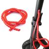 1pcs M365 for Motor Wire Protection Wire Multi-color Optional Electric Scooter Brake Hidden Wire