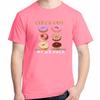 Check Out My Six Pack Donuts Fashion Graphic T Shirts Summer Cotton Tees Tops New Shirts And Tshirts Funny Print T Shirt