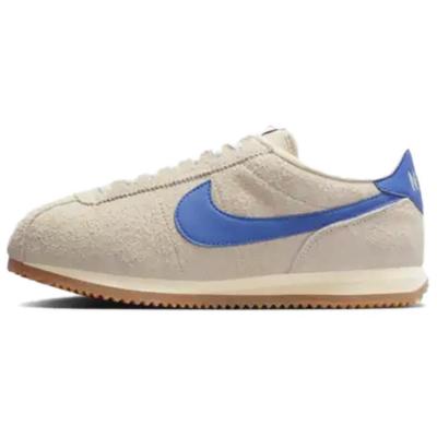 Cortez Vintage Sanddrift Game Royal Women's Sneakers FJ2530-101