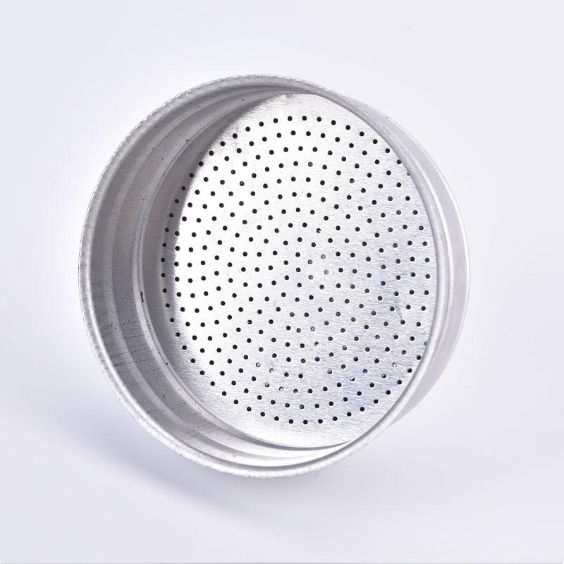 Фильтр-чаша из нержавеющей стали для кофемашины, многоразовый кофейный фильтр, подходящие детали