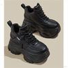 High-value Retro Dad Shoes, New Autumn Platform Small Casual Fashion Inner Height-increasing Women's Shoes