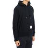 THOM BROWNE Striped Drawstring Hoodie MJT086A-03377-415