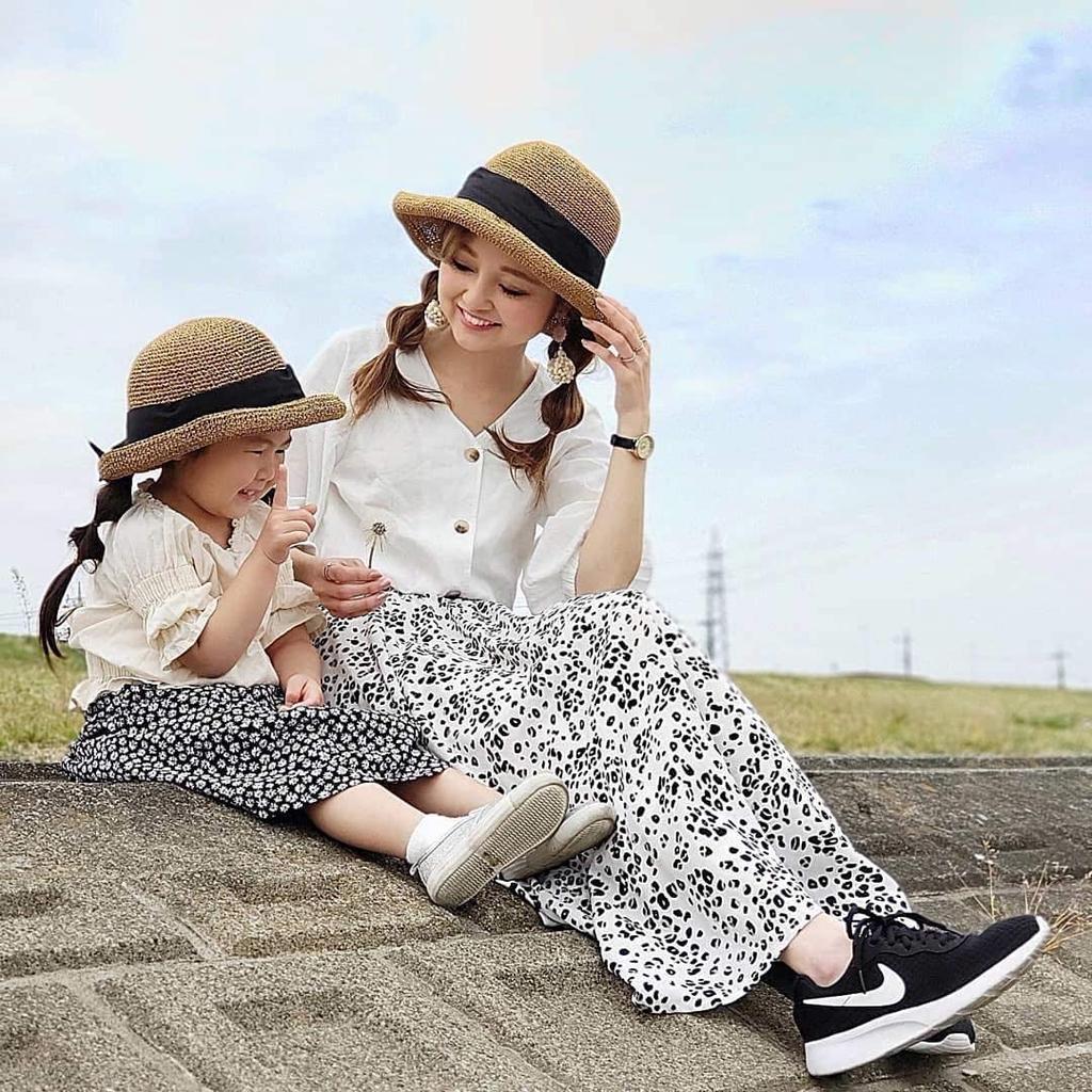 ICHIYON PLUS Straw Hat for Girls Camel (14+), Khat0066-ca-54,