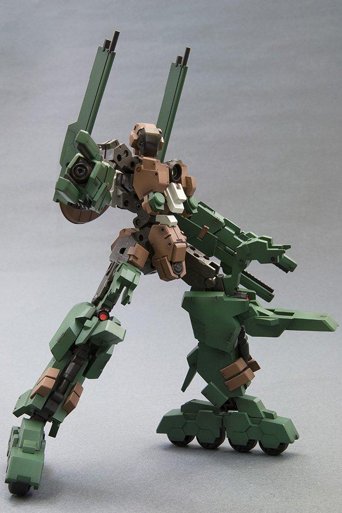 Frame Arms Revenant Высота 215 мм масштабная пластиковая модель RF-9 EyeRE ок.. 1/100