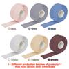 6Colors Bathroom Anti-mold Tape 3.2m 2 Sizes Available Kitchen Waterproof Sealing Tape Bathroom Toilet  Wall Corner Line Tape