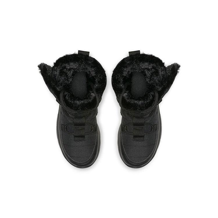 (PS) Nike Venture Черные Детские AQ9494-001