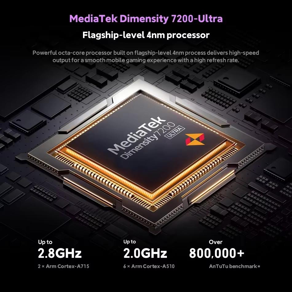 Xiaomi Redmi Note 13 Pro Plus 8 ГБ 256 ГБ глобальная версия смартфона 120 Вт HyperCharge MediaTek Dimensity 7200-Ultra 200 МП OIS камера