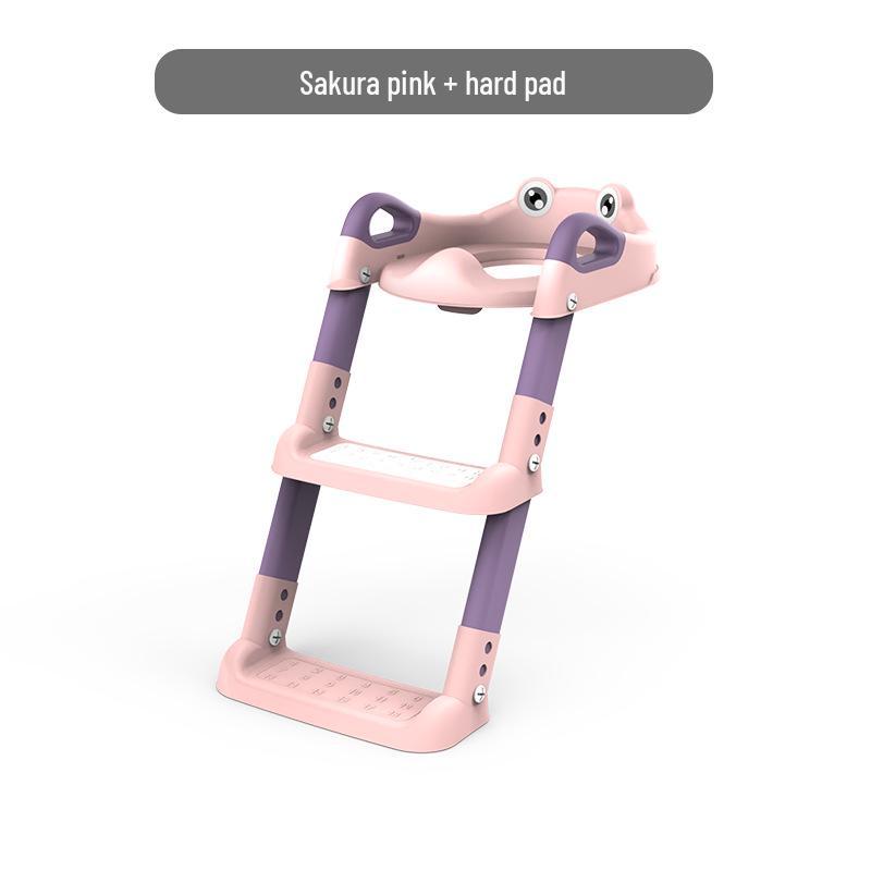 Детский многофункциональный горшок «три в одном» со ступенькой для мальчиков и девочек