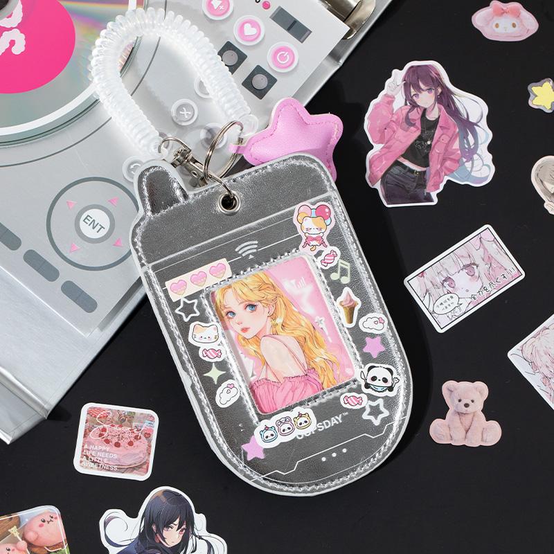 45 шт./книга Материал для блокнота в стиле старинных комиксов Декоративные наклейки Guka Канцелярия для ручного учета Книга наклеек с режущей пленкой