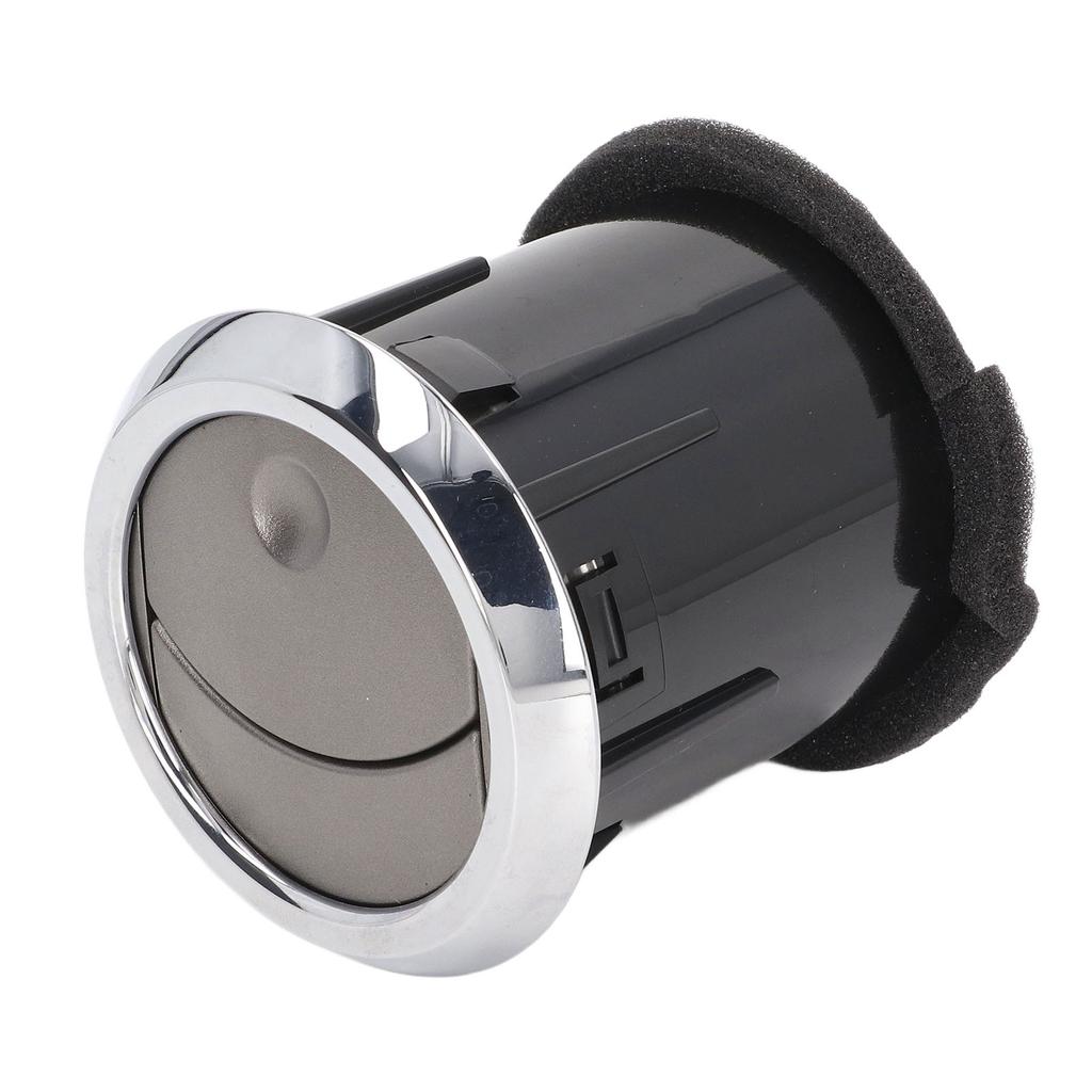 Dash Board AC Air Vent Dash Board AC Air Vent Round Insert Air Conditioner Vent Replacement for Lincoln MKZ