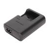 LC E12 Battery Charger for LP E12 Battery Compatible for 100D M M2 M10 Cameras Black