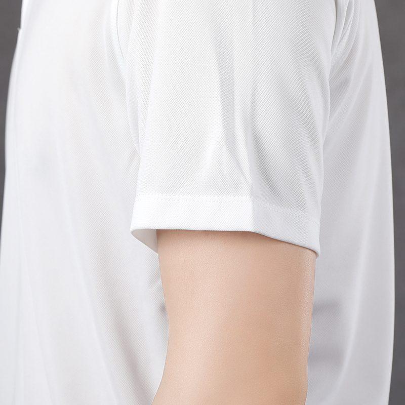 Nike Мужская белая футболка-поло Dri Fit BV0355-100