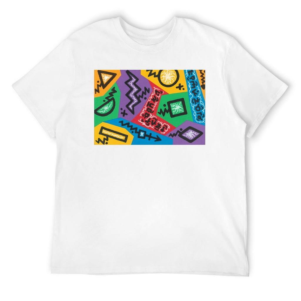 Retrodecennium .5 T-Shirt graphic t shirts customizeds plus size clothes summer top mens t shirts casual stylish