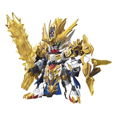 BANDAI SPIRITS SD Gundam Sangoku Soketsuden Ма Чао Гандам Барбатос Пластиковая модель с предварительной окраской