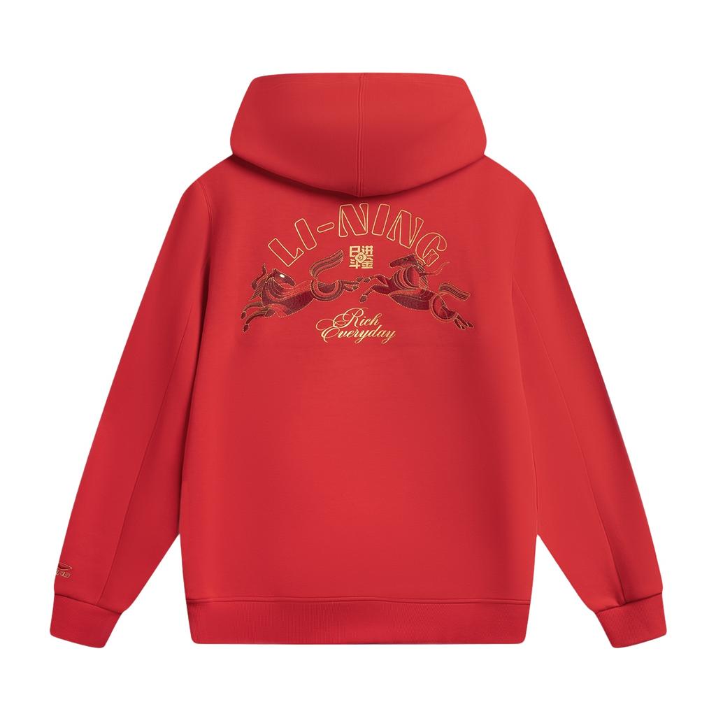 Li Ning Свитшот мужской Rijin Doujin Collection AWDW111-2