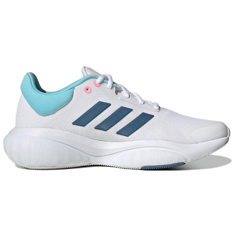 adidas Response White Altered Blue Женские кроссовки Cloud-White Beam-Pink GX2005