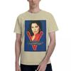 Visitors 80s Retro 100 Cotton Casual Breathable Confortable Man Funny Mens TShirt Men TShirt