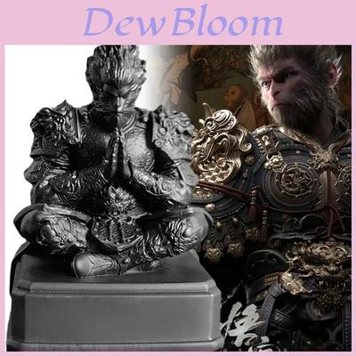 Изысканная полимерная фигурка Black Myth Wukong Великого Мудреца Короля Обезьян для игровых коллекционеров