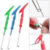 Tying Tools Fishing Hook Removal 3 In 1 Tackle Disgorger Steel Accessories Remover Tool