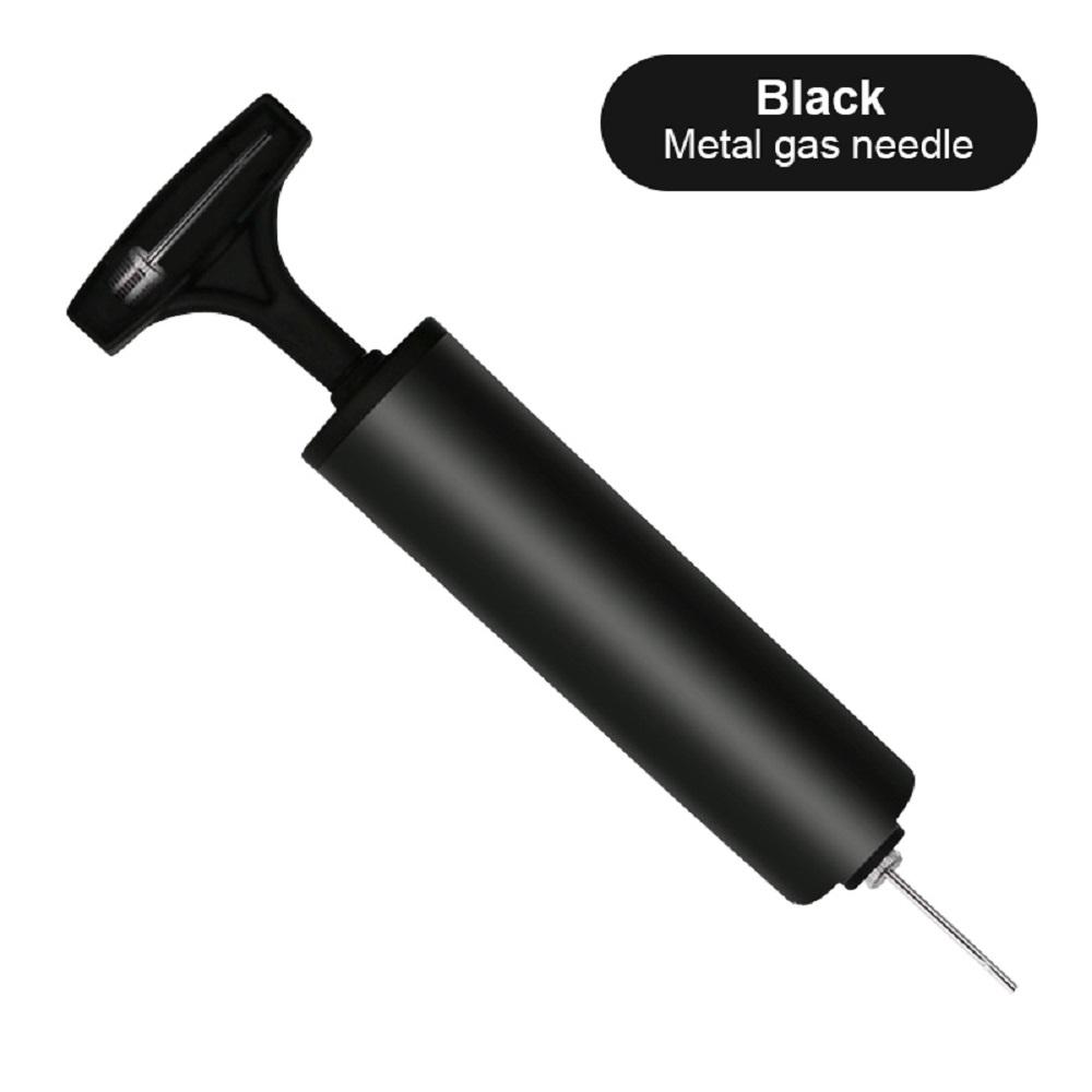 Bicycle Football Soccer Air Pump Swimming Ring Beach Ball Inflatable Basketball Pump Inflating Needle Bike Accessories