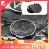 Golf 3 4 MK3 MK4 For VOLKSWAGEN VW 2026 New Emblems Hub Caps 1Pcs 139mm 110mm 5H0 853 601D Car Logo Emblem Hood Front And Rear T