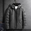 Winter Down Jacket Padded Jacket Korean Fashion Jacket Stand Collar Thickened Warm Male Model Men Jacket