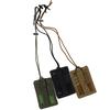 Tactical Id Card Case Patch Neck Lanyard And Credit Card Id Card Holder