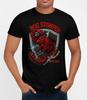 Aliens Bug Stomper T-Shirt Cool Retro Movie Film Classic Tee Gift Xmas Unisex T-Shirt