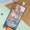 Travel italy Street Venice Case For Samsung Galaxy S23 S22 Ultra S21 S20 FE S8 S9 S10 Note 10 Plus Note 20 Ultra Cover