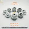 HTD 3M Synchronous Belt Pulley 20T 30T 40T 60T, Belt Width 10/15mm Timing Pulley for 3M Belt, High Precision 20 30 40 60 Teeth