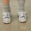 New Balance Кроссовки унисекс 530 Linen Fog Overcast Distressed White Calm-Taupe MR530CT