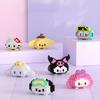 Мини строительные блоки Disney Sanrio, фигурки аниме, бриллиантовые кубики, Микки Маус, Минни Маус, Дональд Дак, Хелло Китти, DIY игрушки, подарки на фестиваль