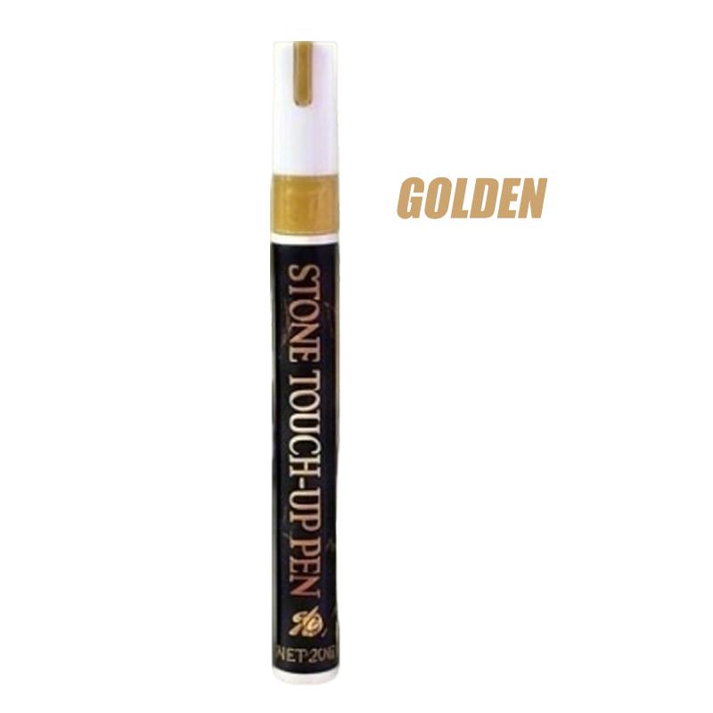 Durable Tombstone Marker Pen Weatherproof Ink for Persistent Gravestone Art