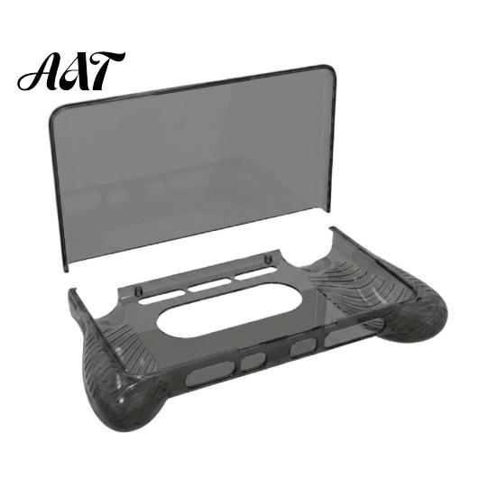 Anti Slip Skin for Handheld Console TPU Protective Case Ayn Thor Handheld, Game Shockproof Protector, Precise Cutout Tpu Anti-Slip Hard