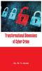 Книга Transformational Dimensions of Cyber Crime