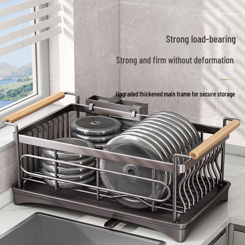 Сушилка для посуды Shuaishi на кухонную столешницу